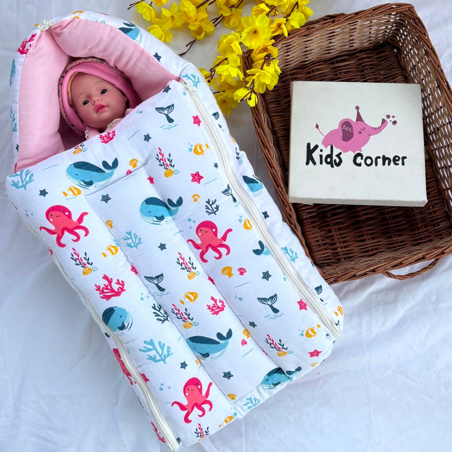 Baby Carry Bed MN01