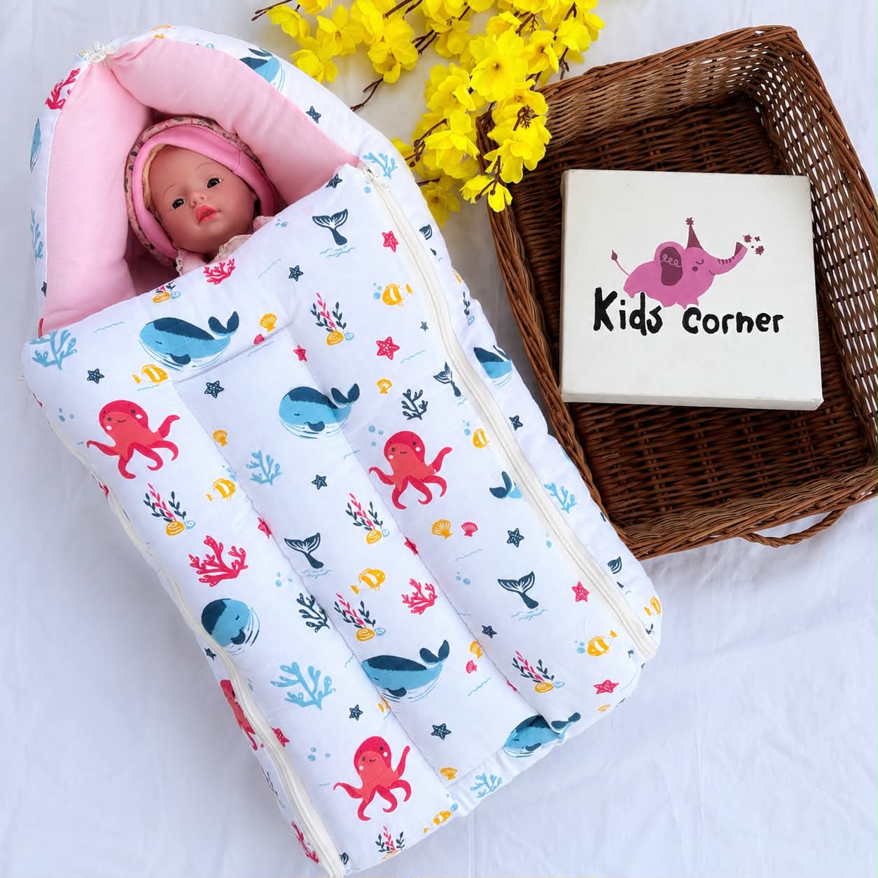 Baby Carry Bed MN01