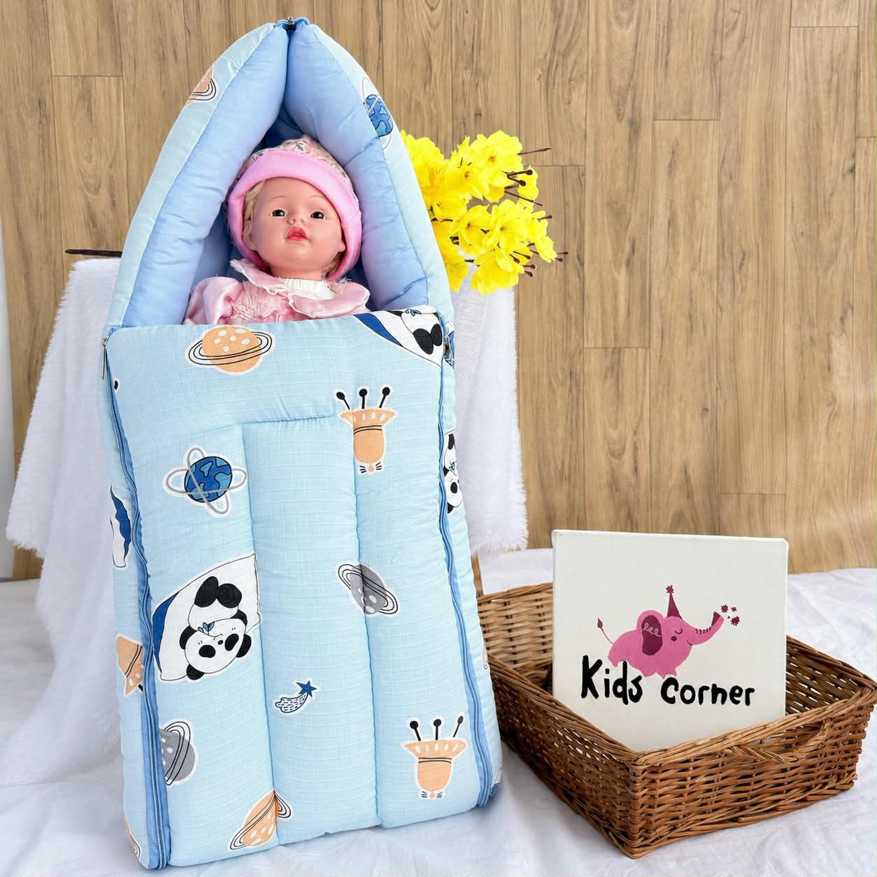 Portable Baby Carry Bed