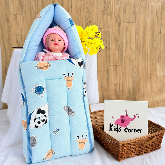Baby Muslin Bed MN01