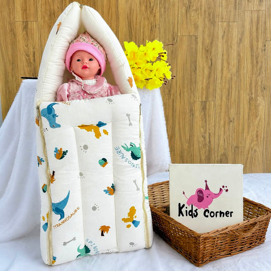Baby Muslin Bed MN01
