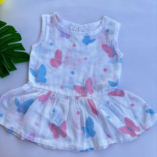Muslin Frocks MN01