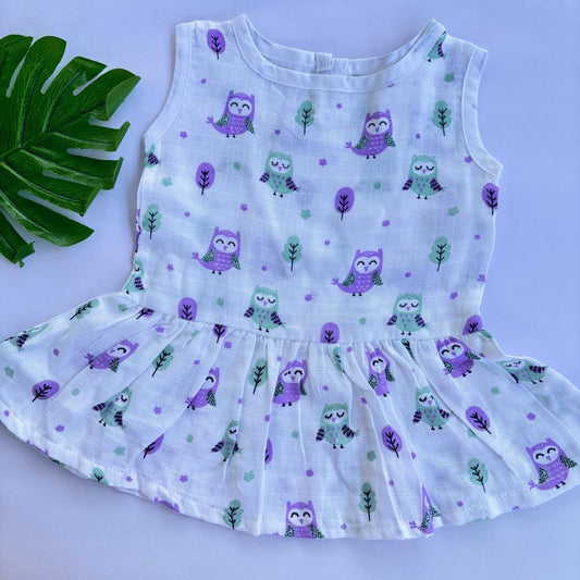 Muslin Frocks MN01