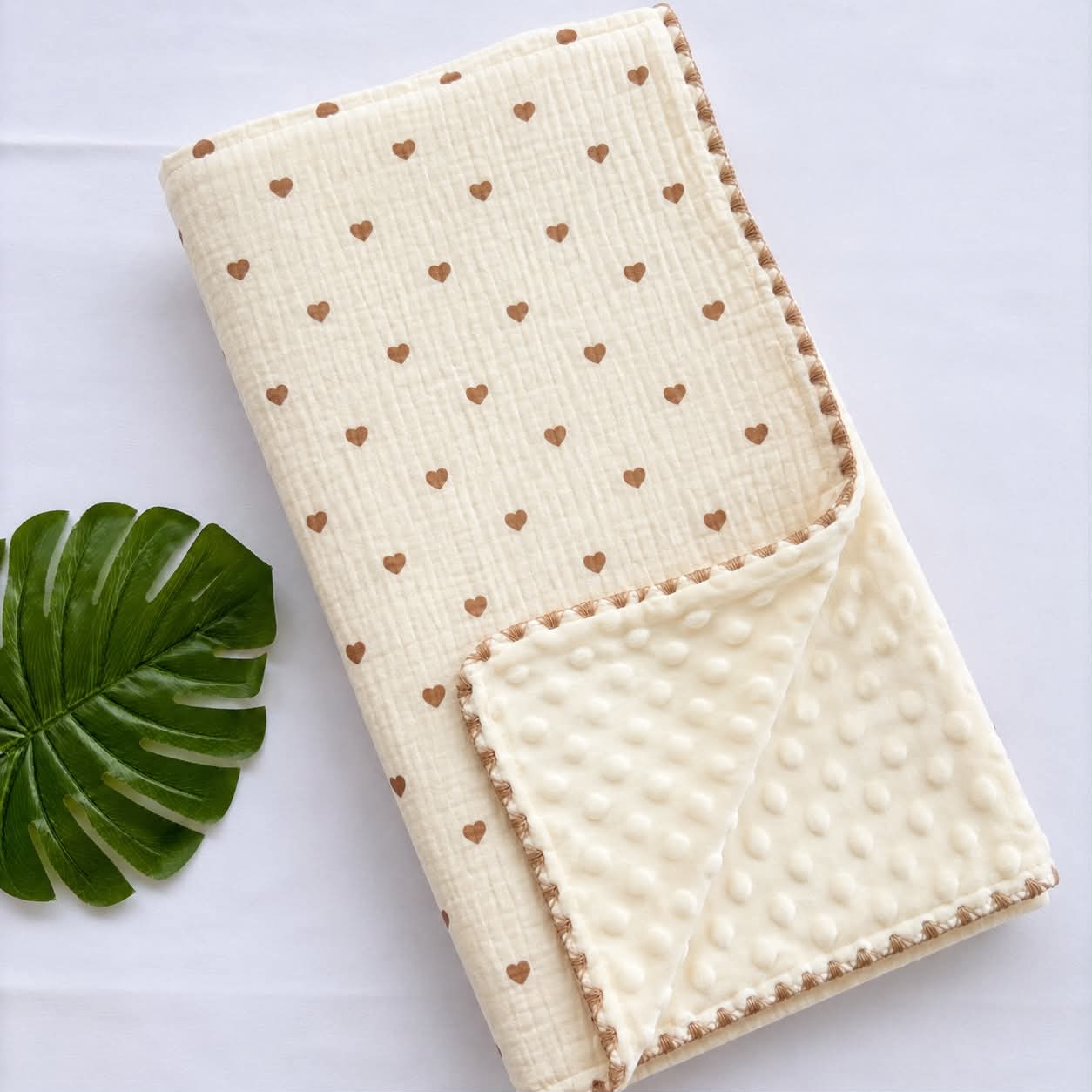Muslin Bubble Blanket MN01
