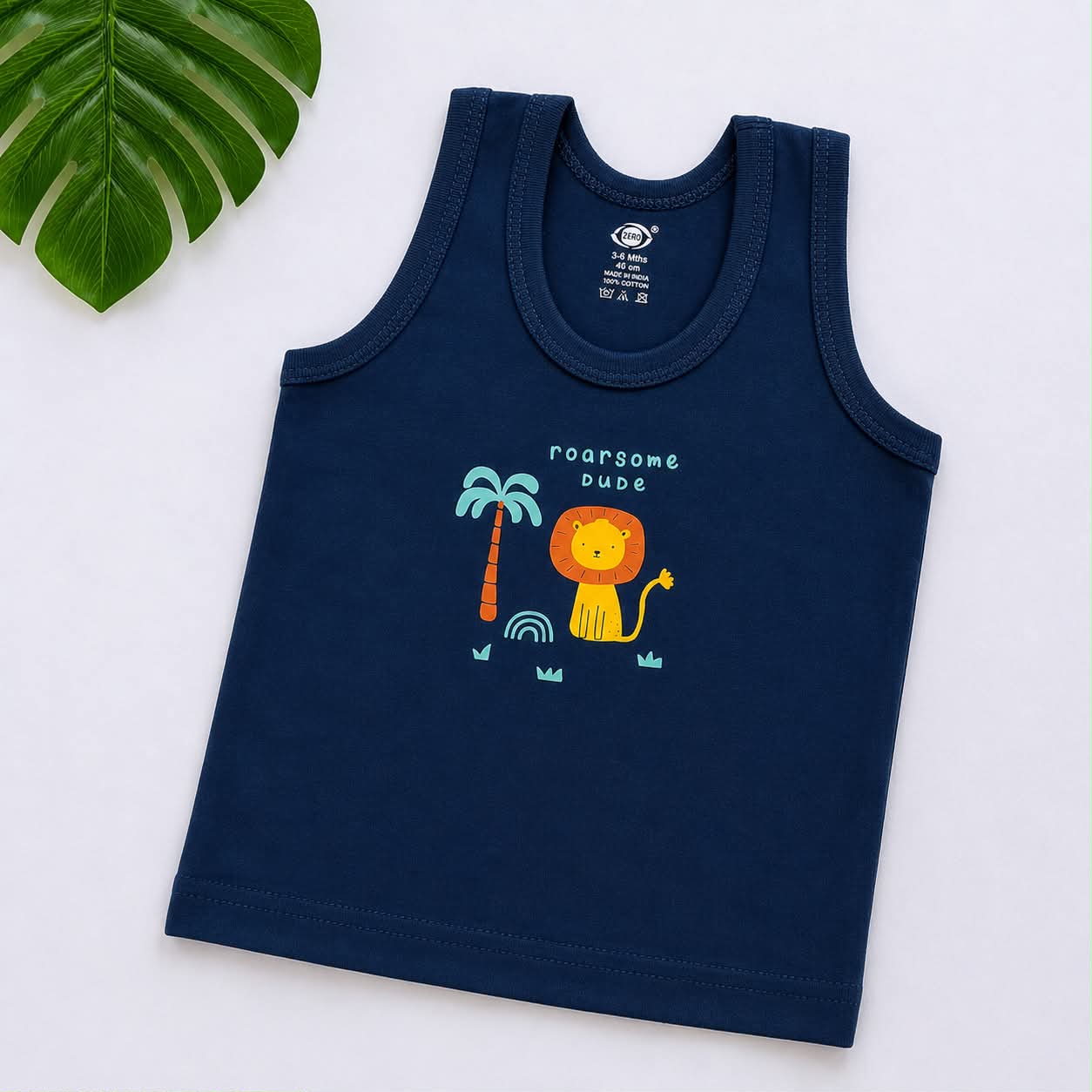 Boys Summer Vest  LP01