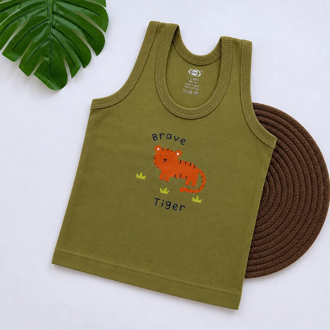 Boys Summer Vest  LP01