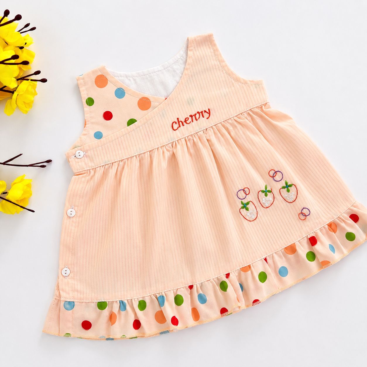 Cotton Frocks MN01