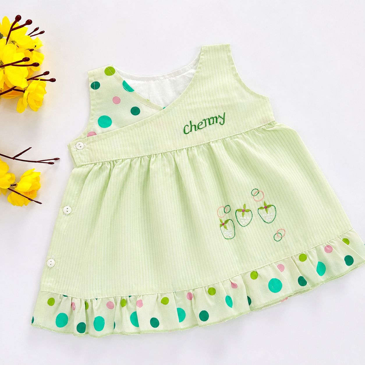 Cotton Frocks MN01