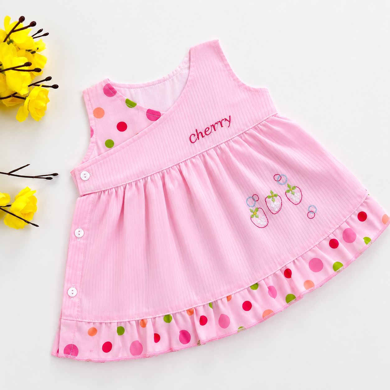 Cotton Frocks MN01
