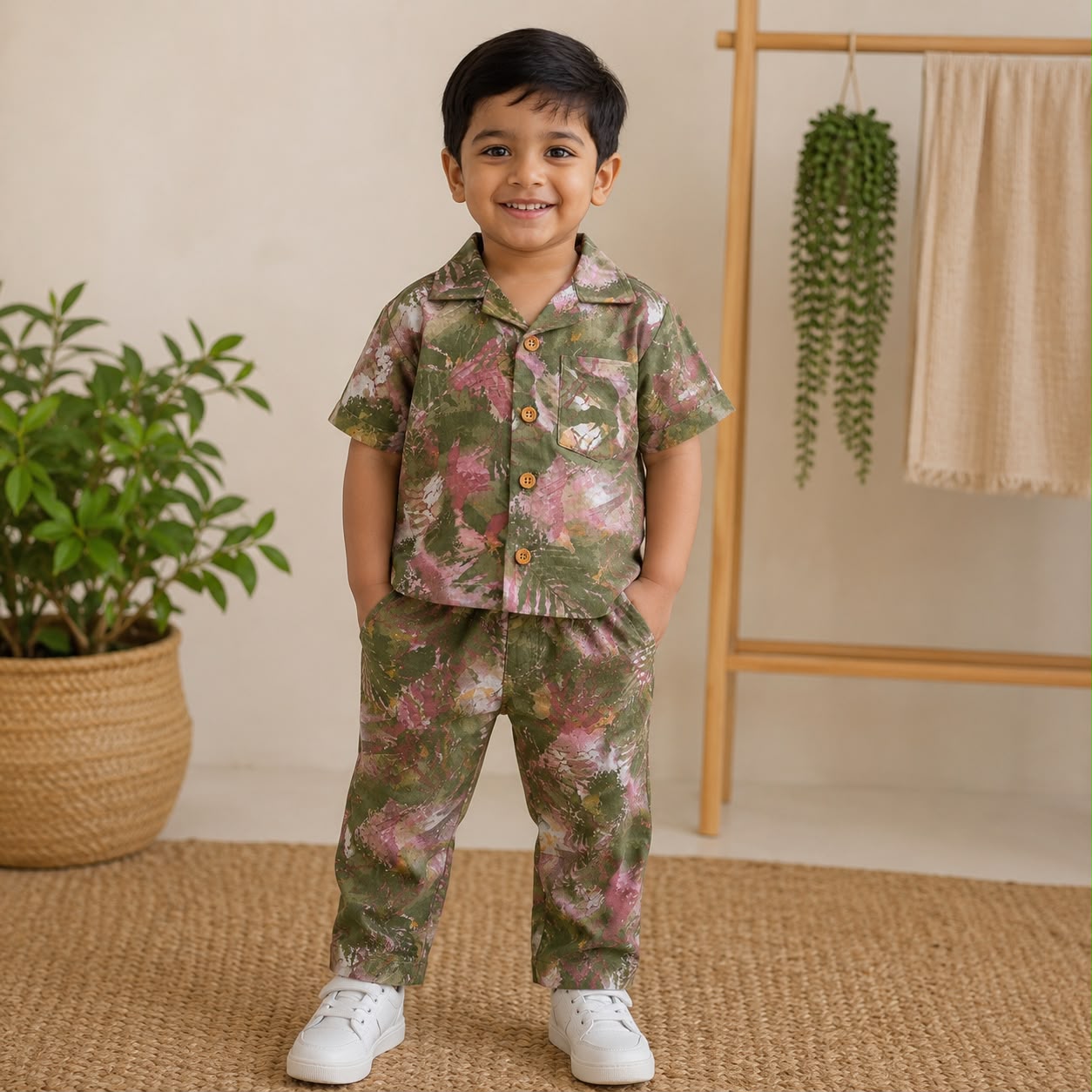 Buy Muslin Co Ord Set Online India