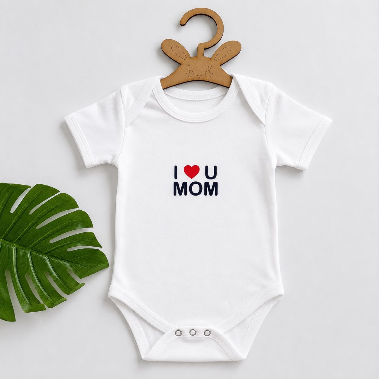 Branded Onesies ( Pack of 2 )