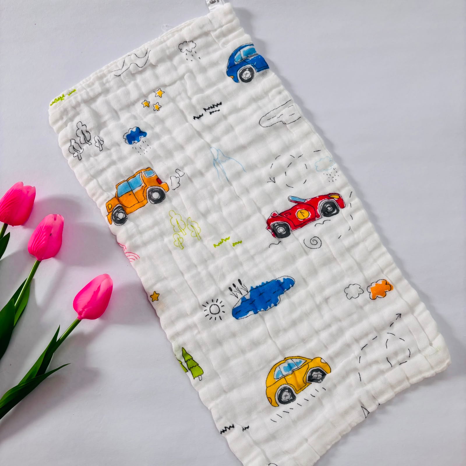 Muslin 6 Layer premium Burb Clothes MN01