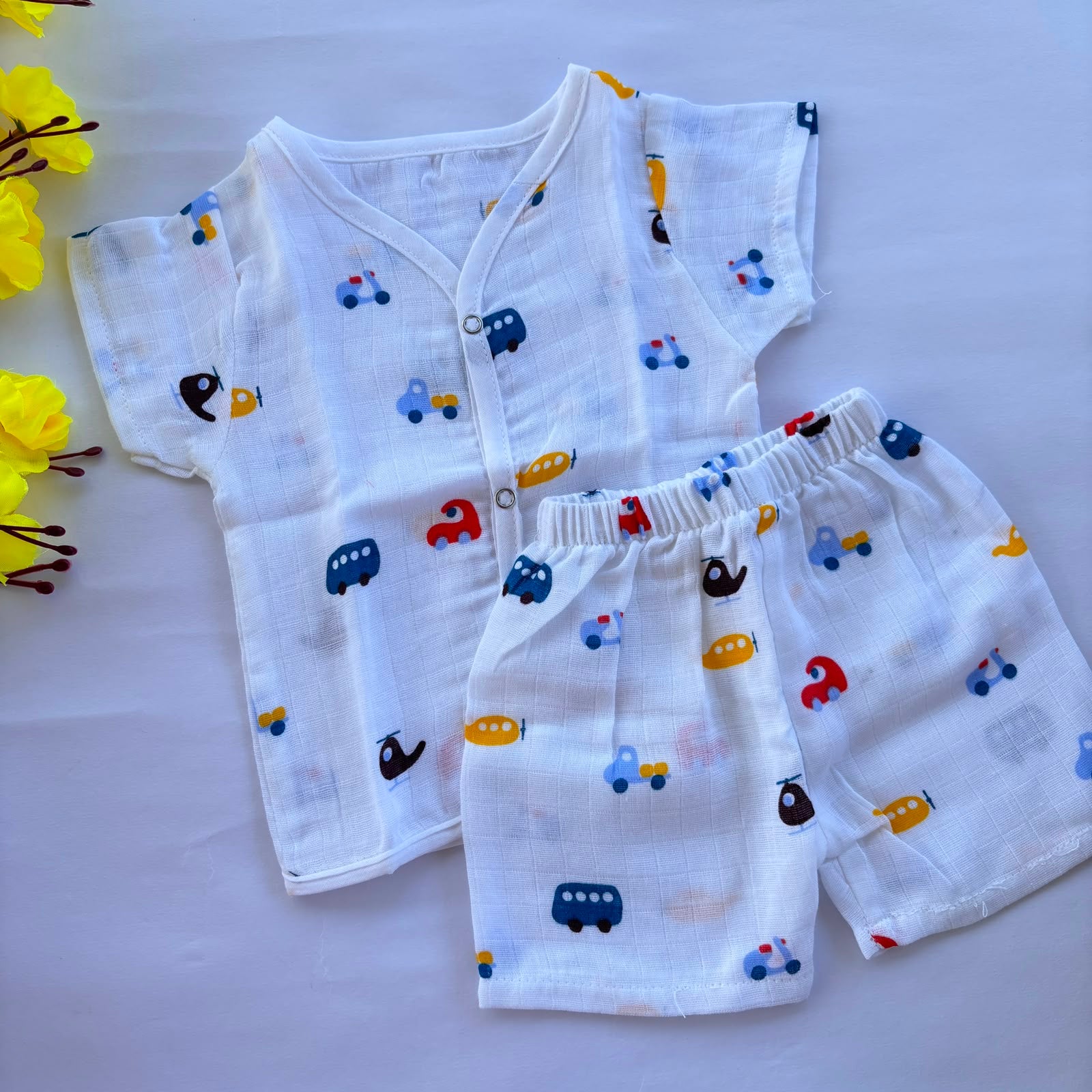 Newborn Baby Co Ord Set Online