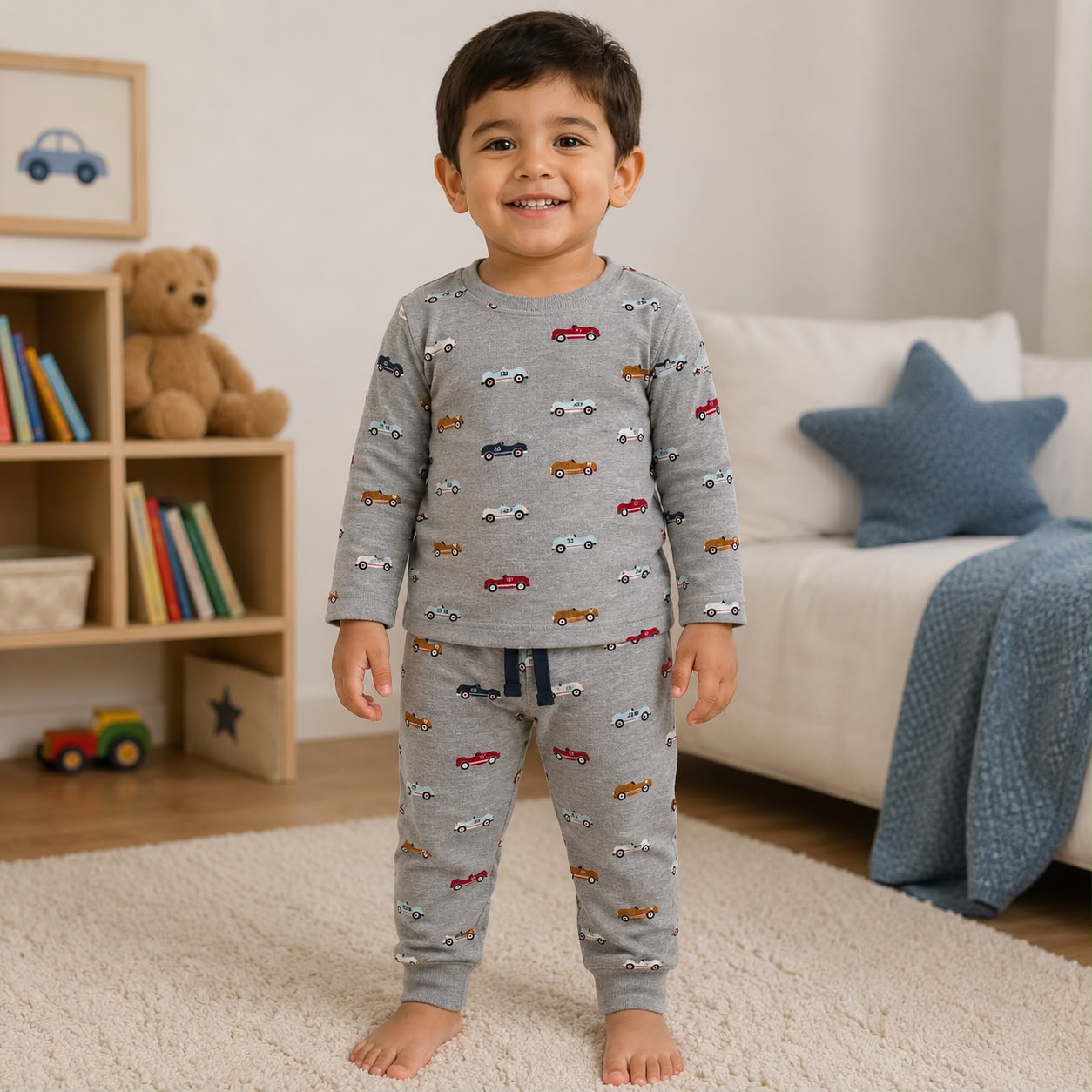 Branded Infants Co-Ord Set IC01