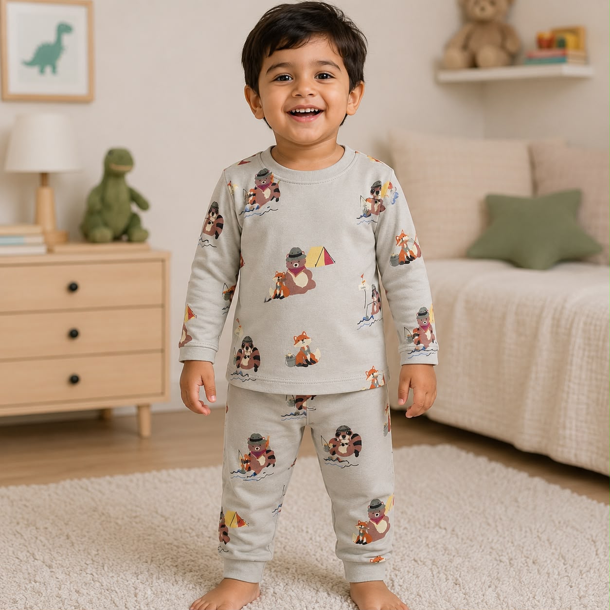 Branded Infants Co-Ord Set IC01