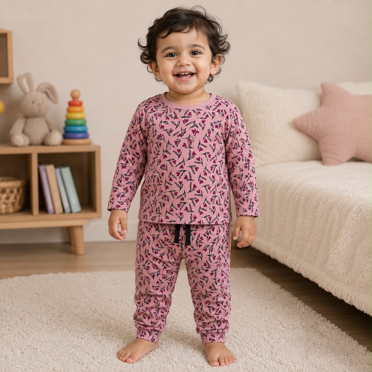 Branded Infants Co-Ord Set IC01