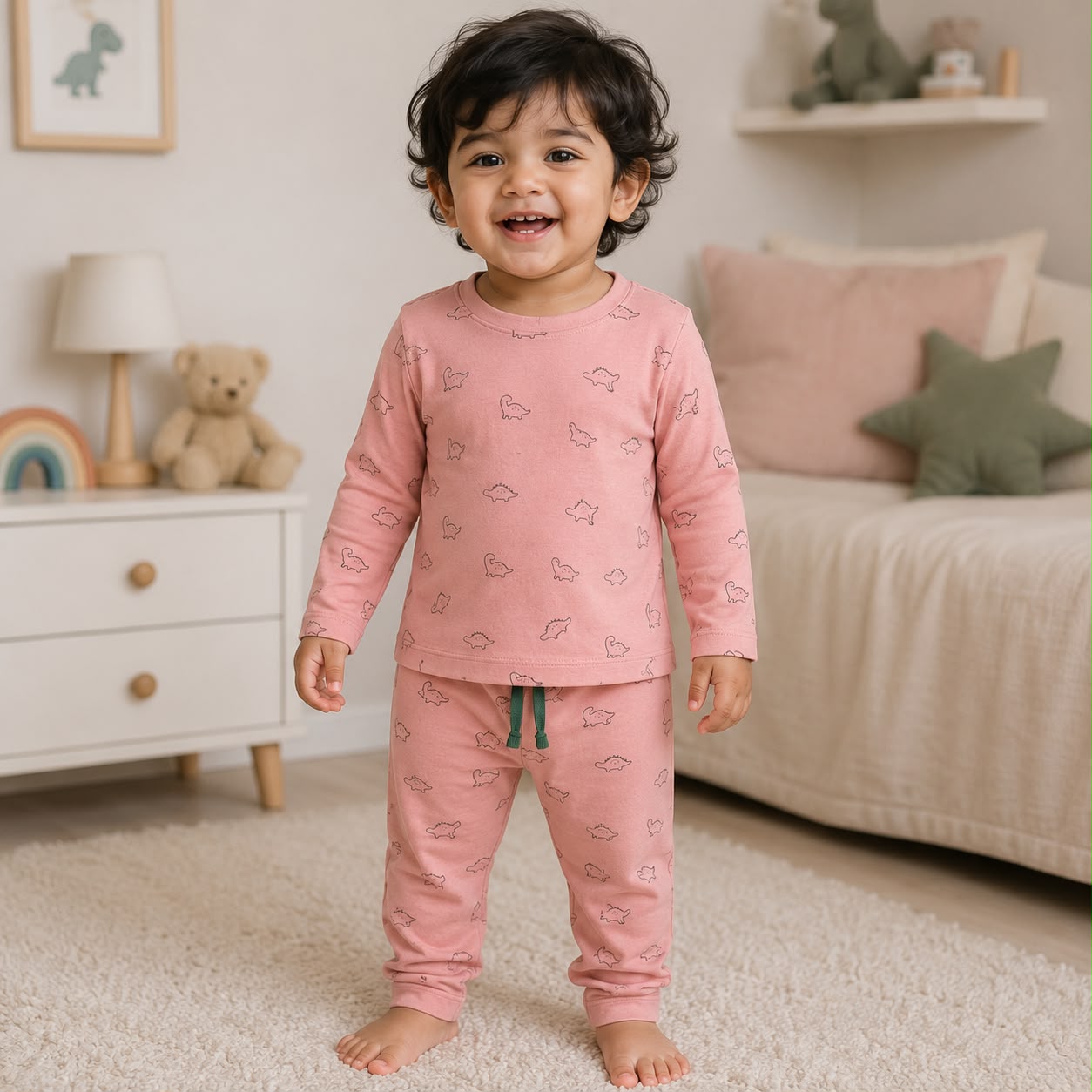 Branded Infants Co-Ord Set IC01