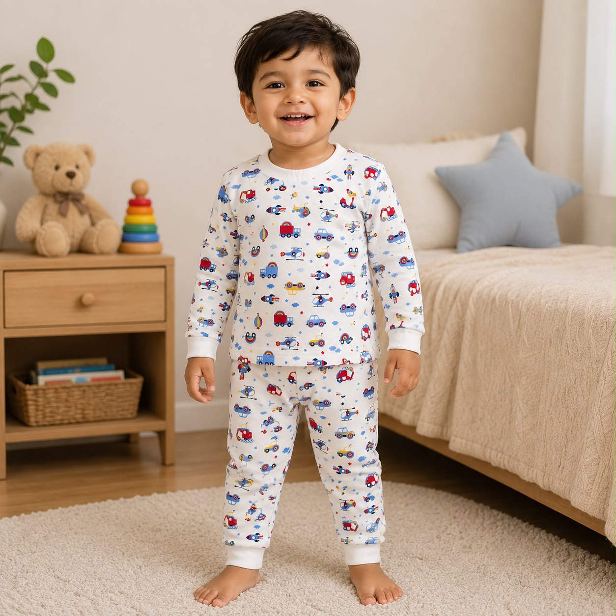 Branded Infants Co-Ord Set IC01