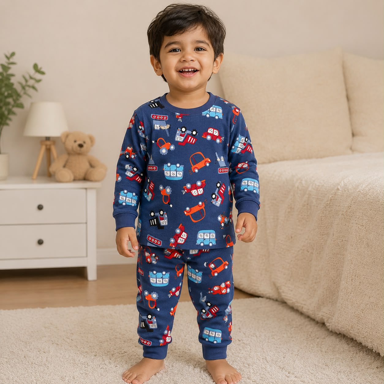 Branded Infants Co-Ord Set IC01