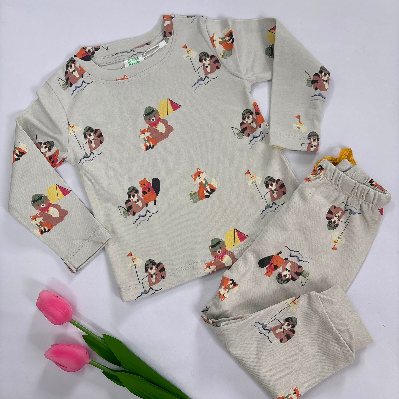 Branded Infants Co-Ord Set IC01