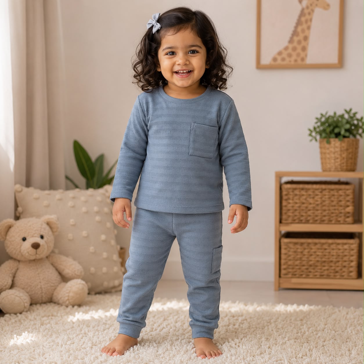 Branded Infants Co-Ord Set IC01