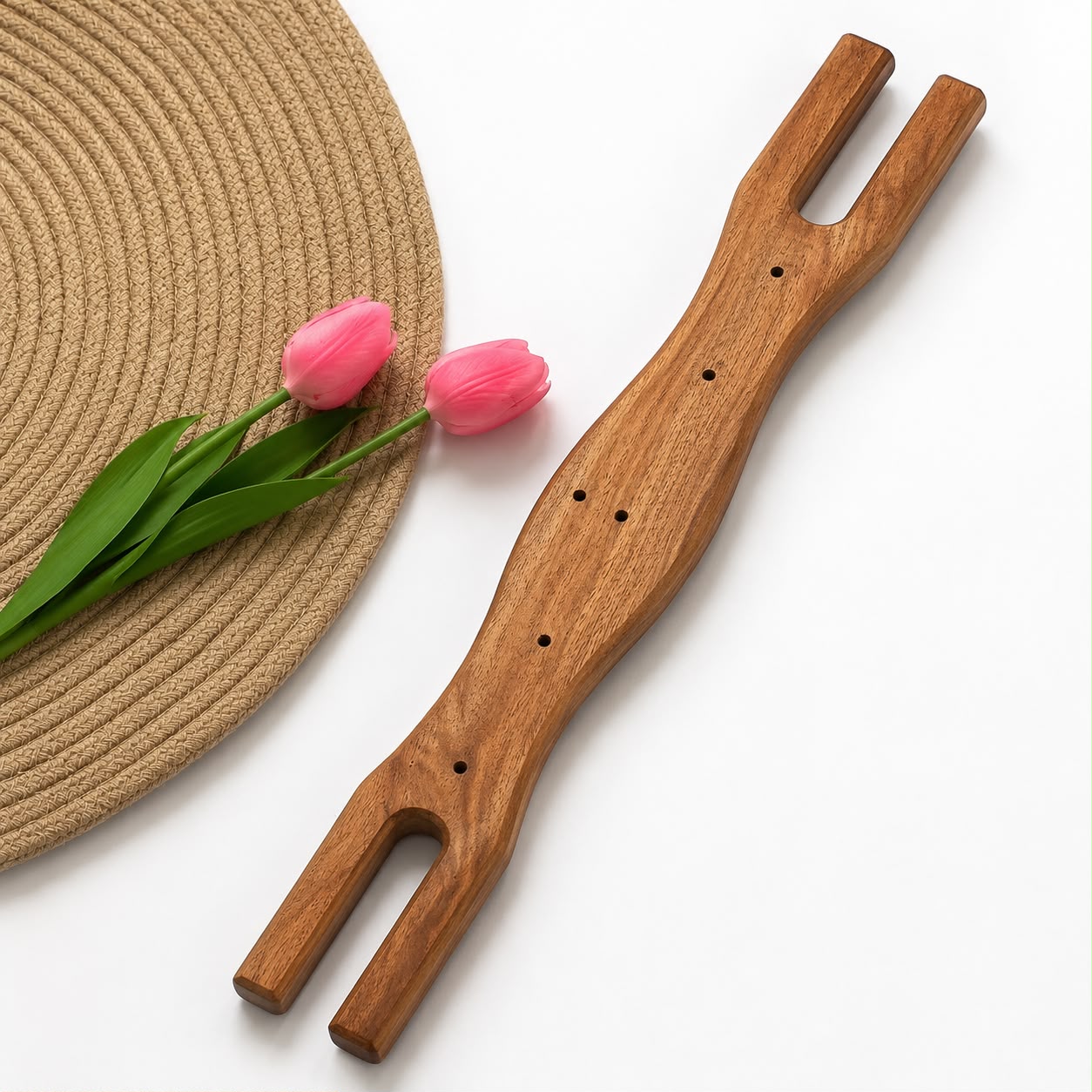Cradle Separator ( Neem Wood ) MN01