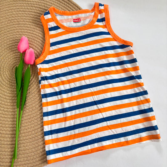 Boys and Girl Sleeveless T-Shirt LP01