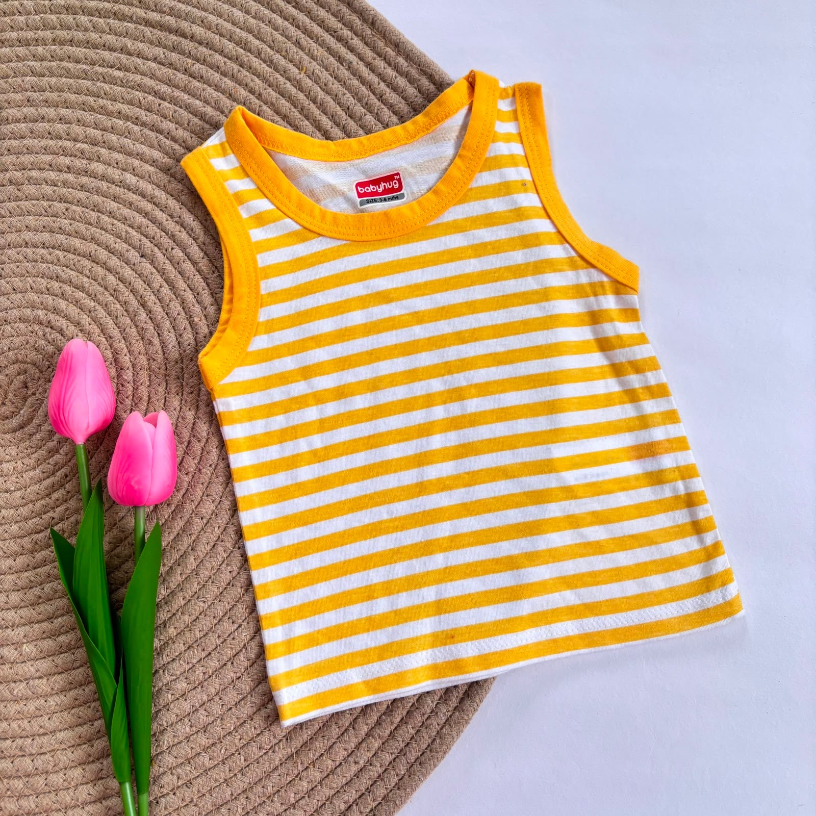 Boys and Girl Sleeveless T-Shirt LP01