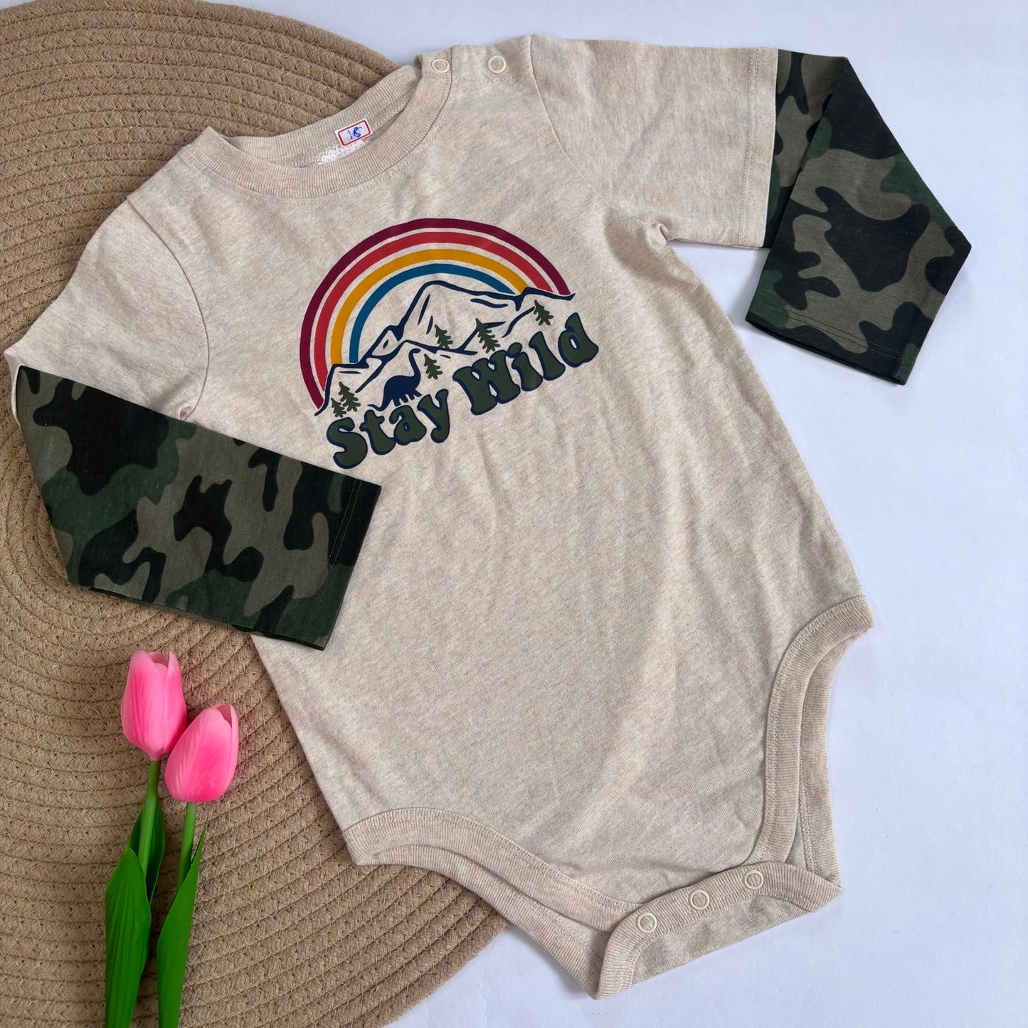 Branded Onesies