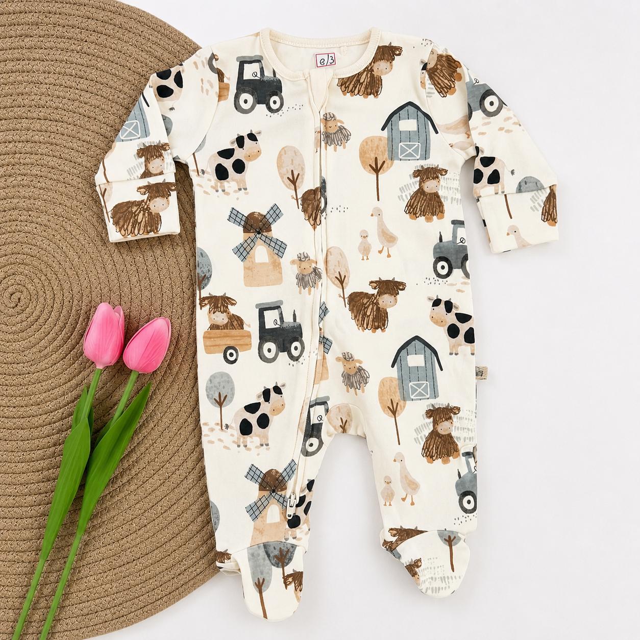 Branded baby sleepsuits  SL01
