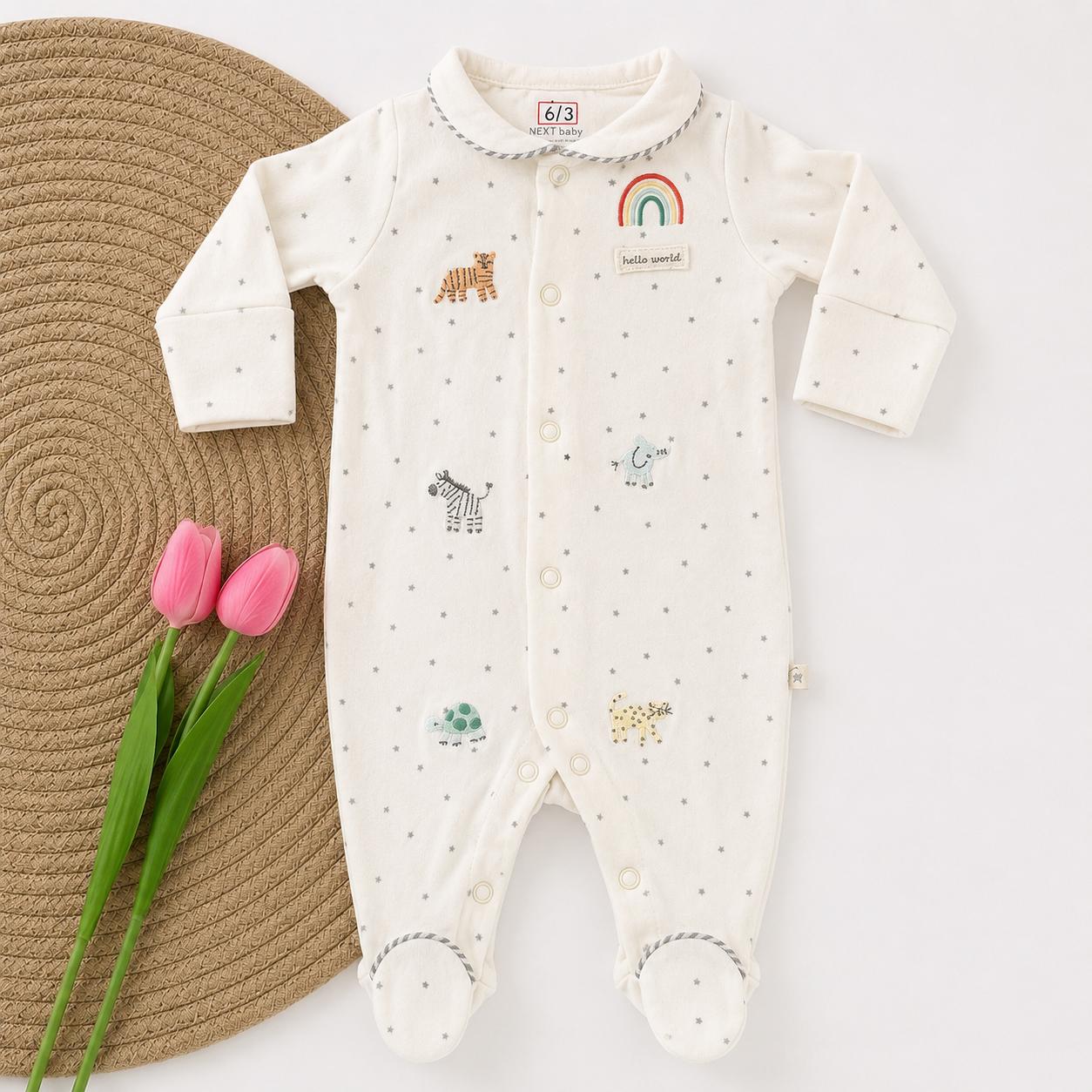 Branded baby sleepsuits  SL01
