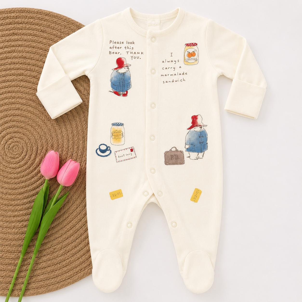 Branded baby sleepsuits  SL01