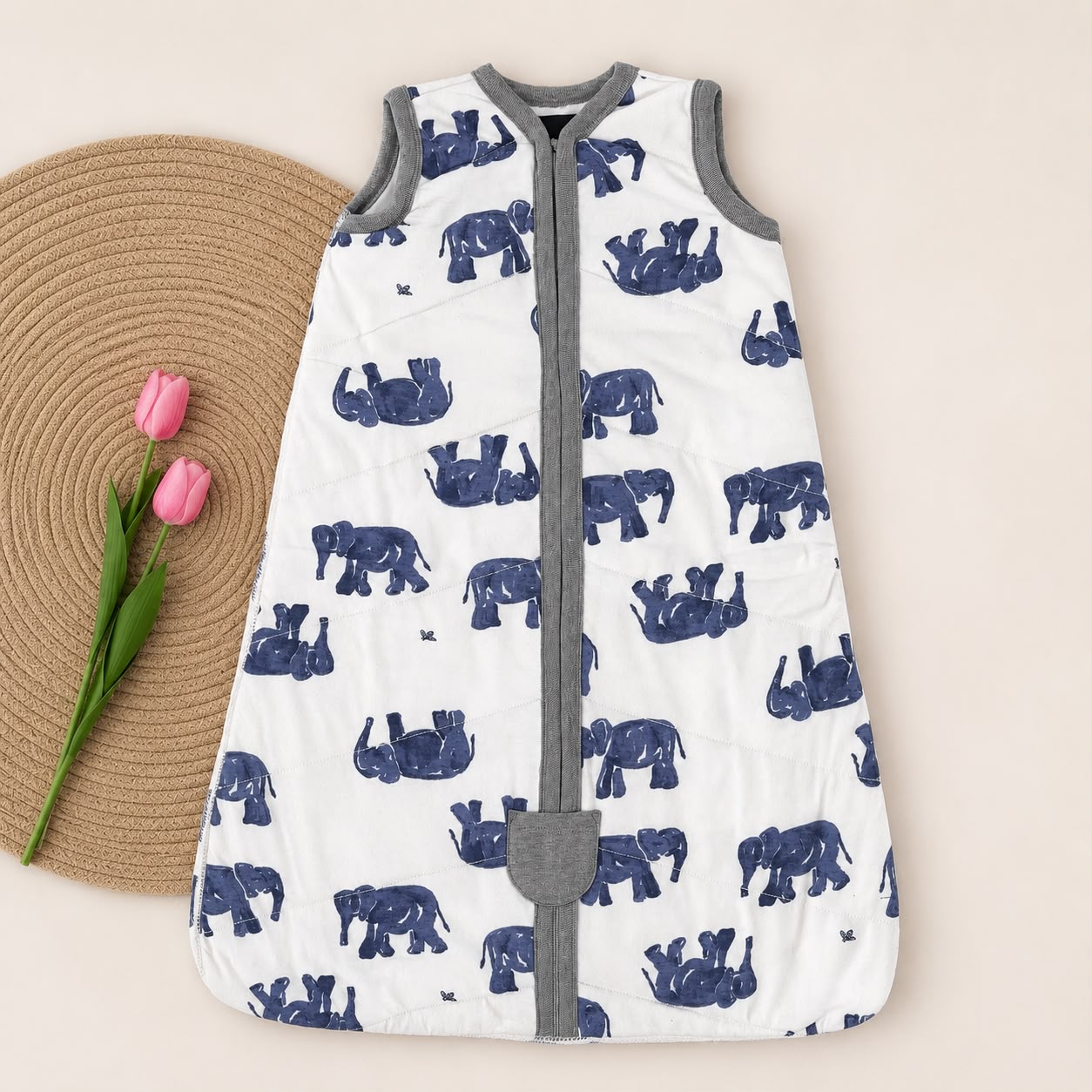 Organic Cotton Sleeping Bag SL01