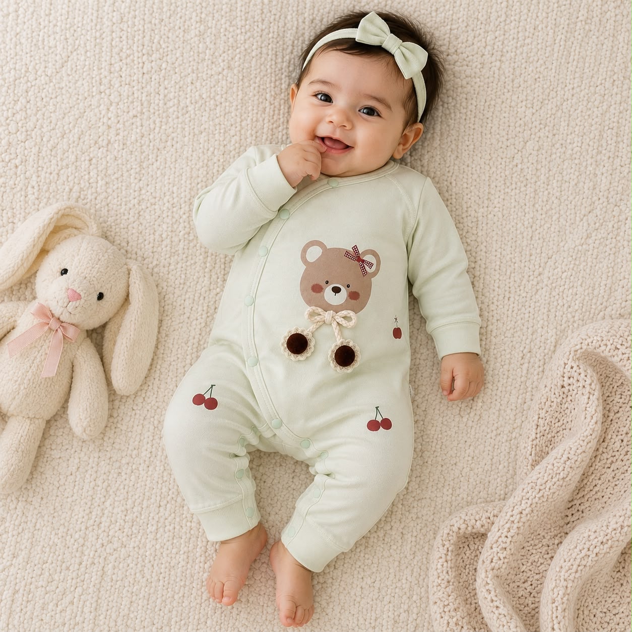 Branded Baby Sleep Suits  SL01