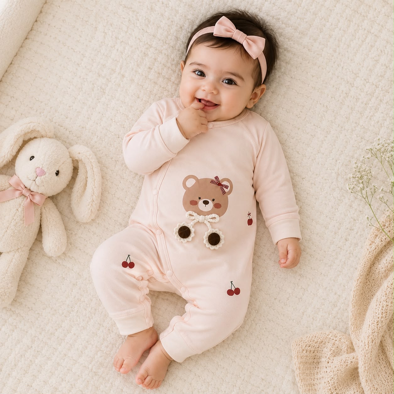 Branded Baby Sleep Suits  SL01