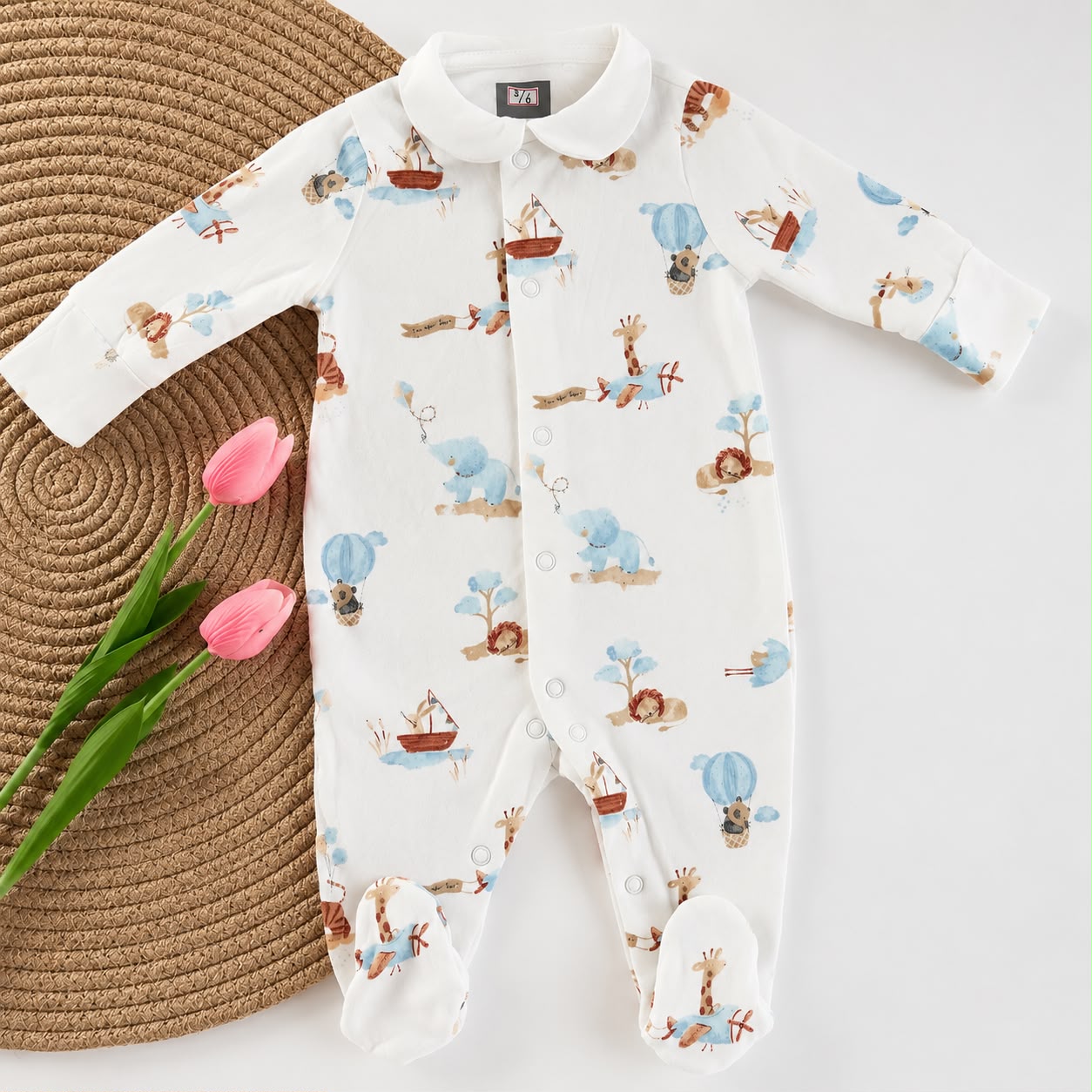 Branded baby sleepsuits  SL01