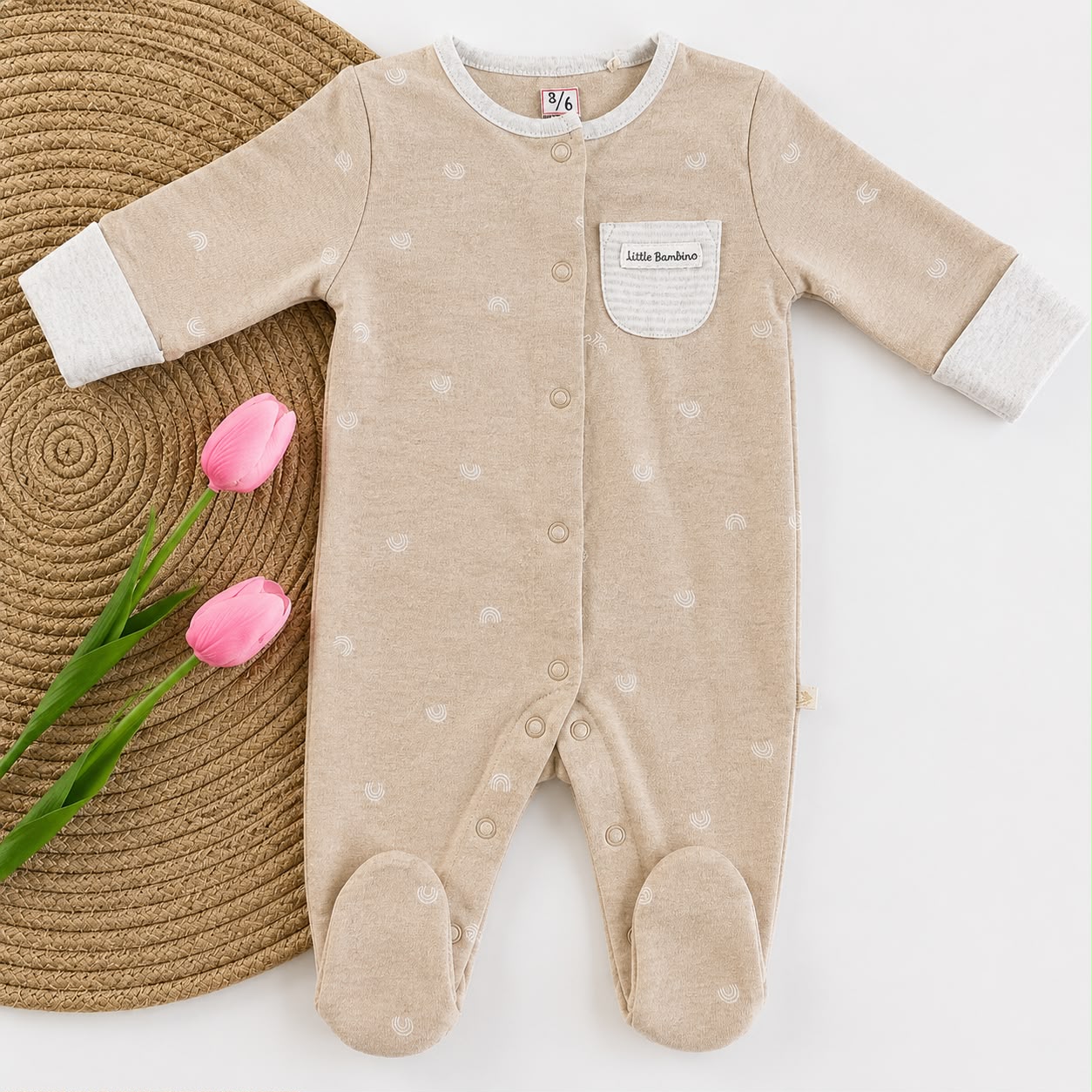 Branded baby sleepsuits  SL01
