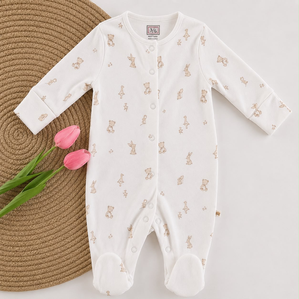Branded baby sleepsuits  SL01