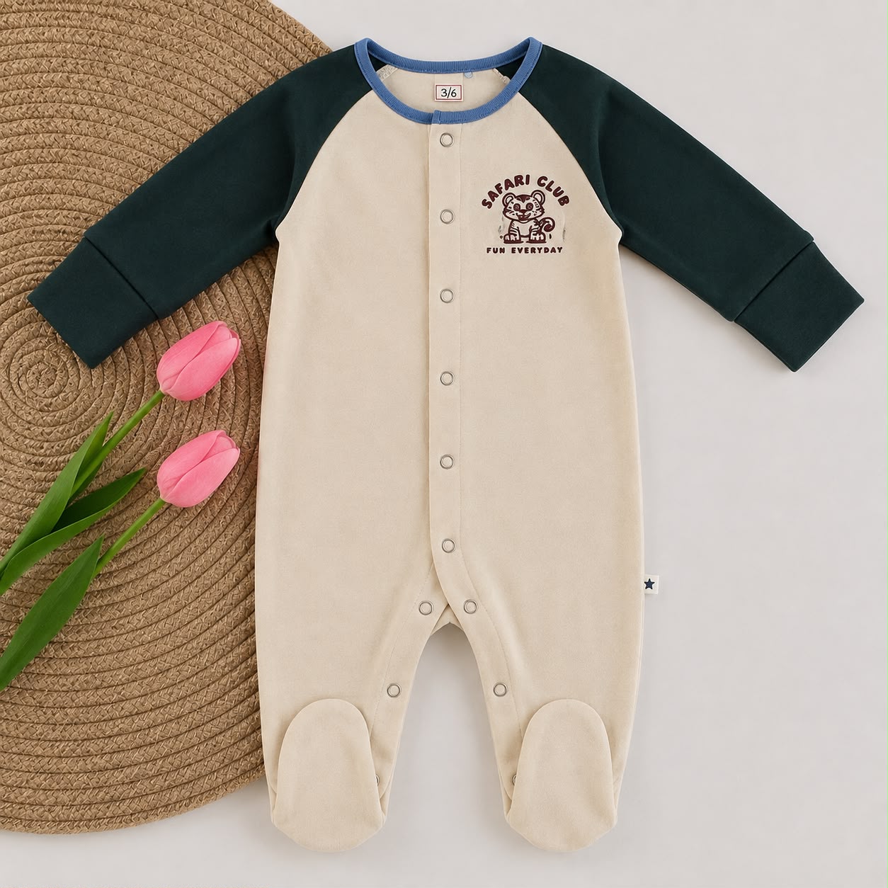 Branded baby sleepsuits  SL01