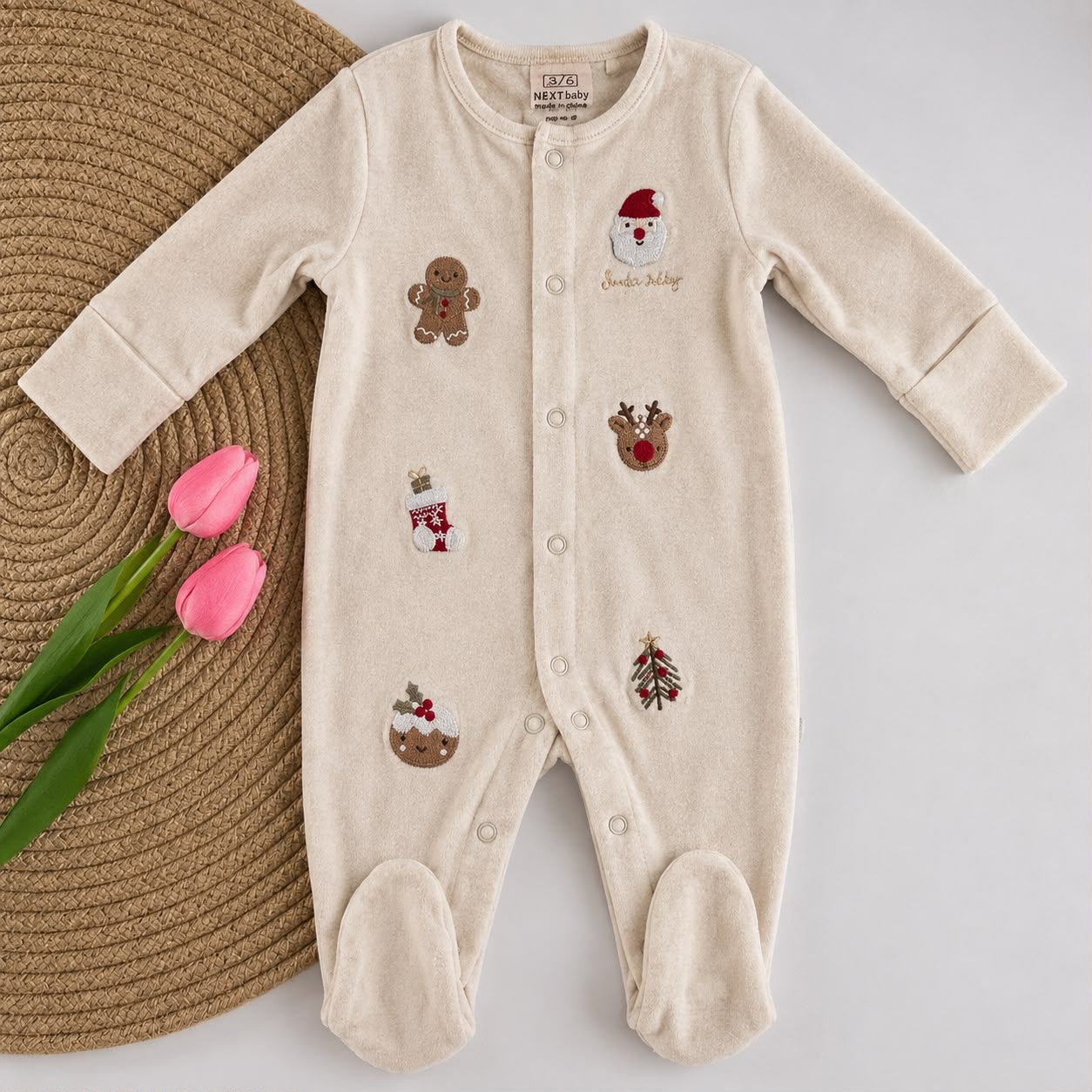 Branded baby sleepsuits  SL01