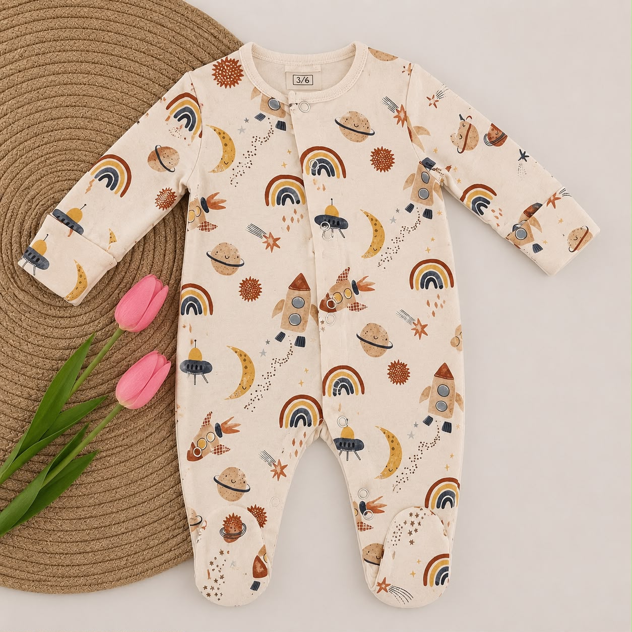 Branded baby sleepsuits  SL01