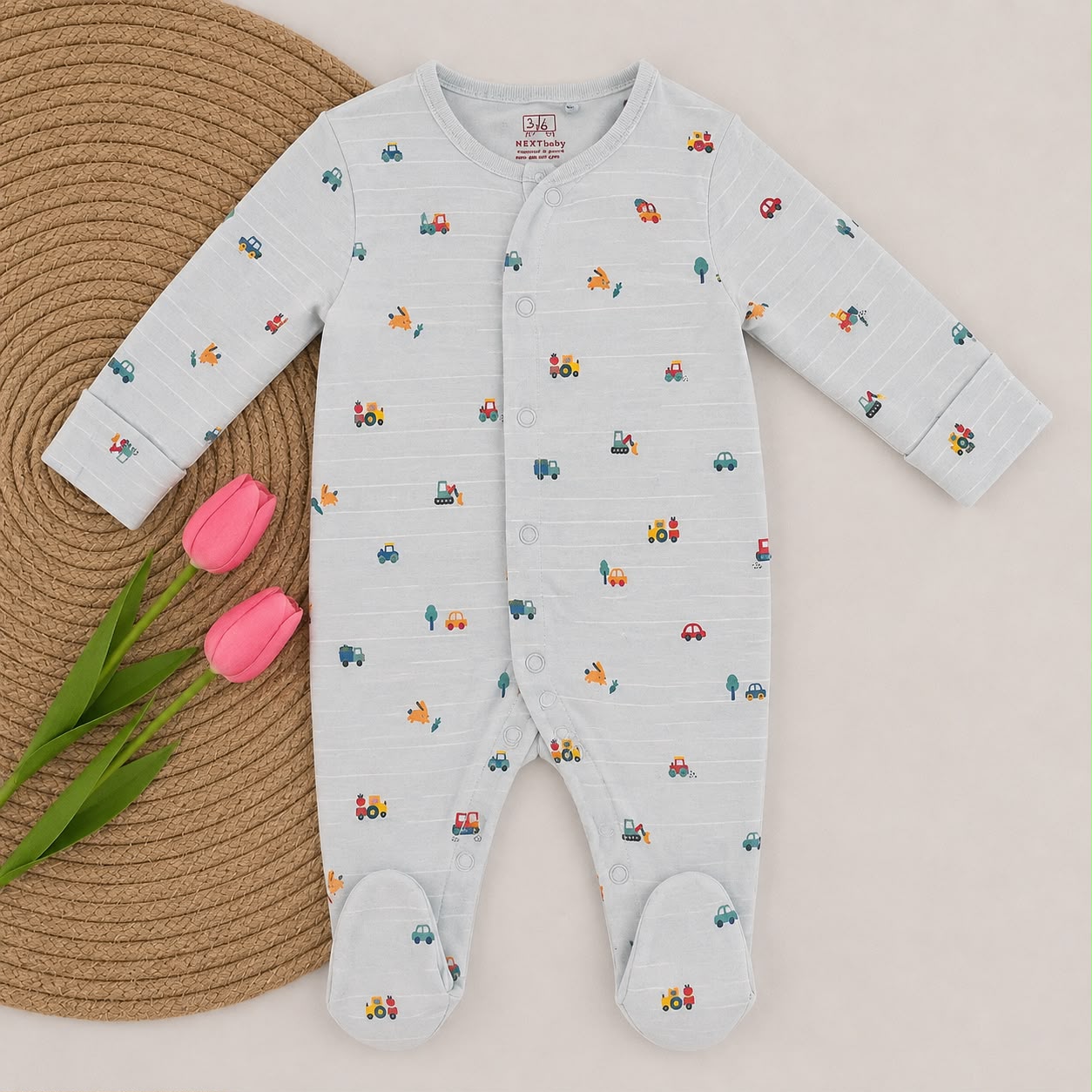 Branded baby sleepsuits  SL01