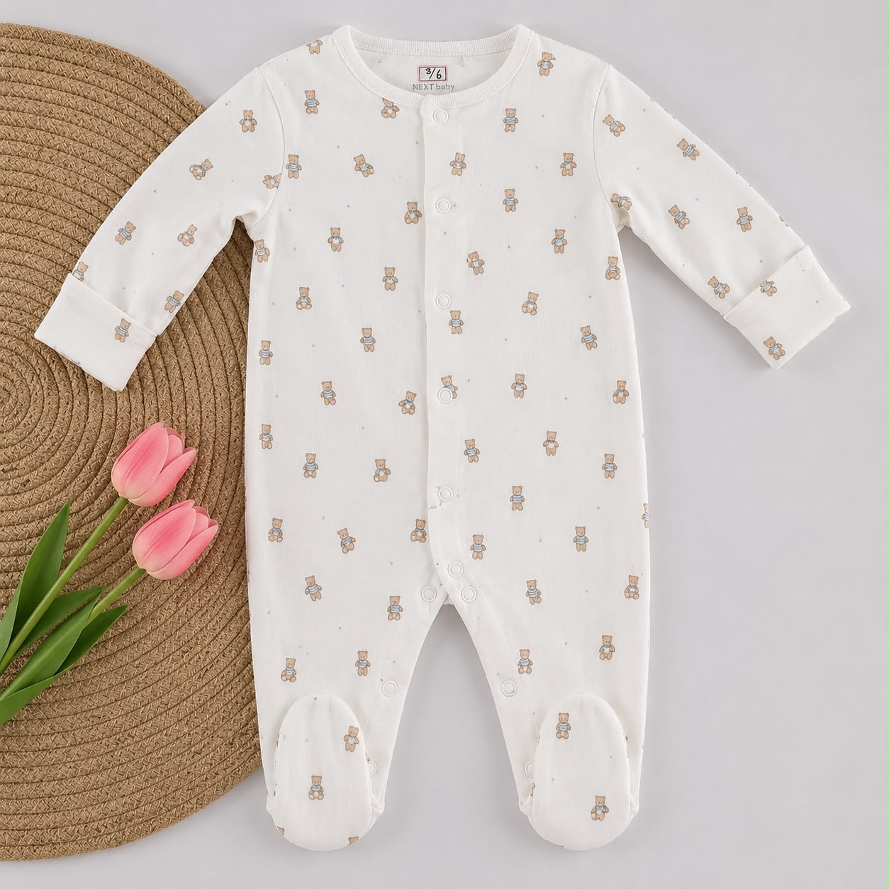 Branded baby sleepsuits  SL01
