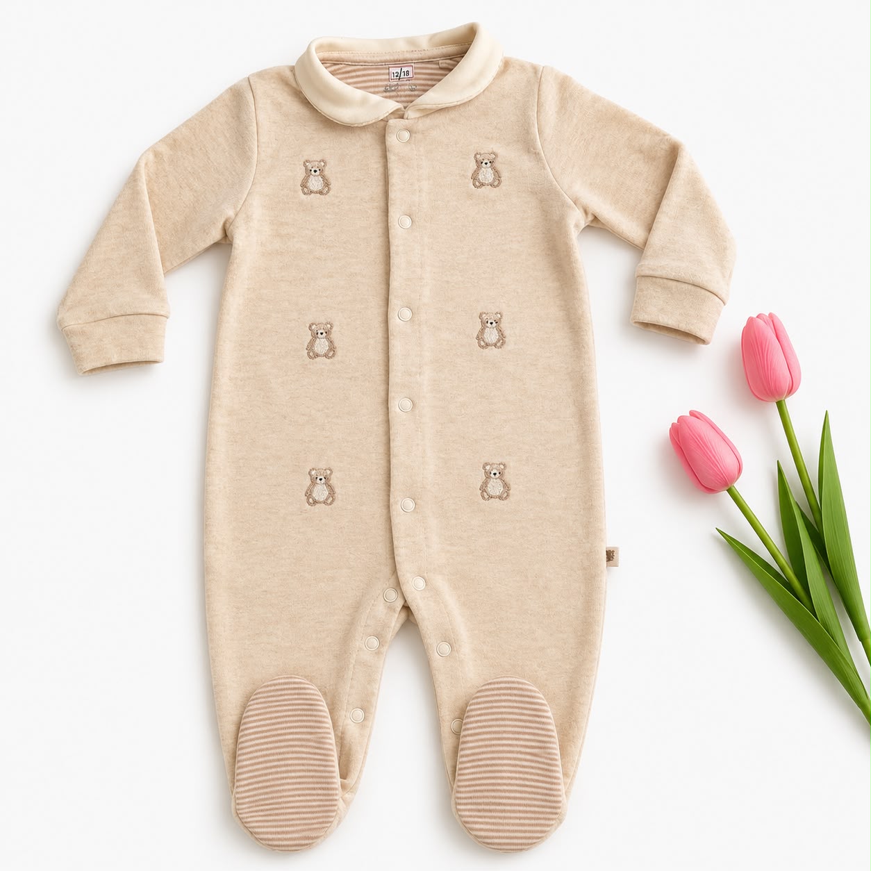 Branded baby sleepsuits  SL01