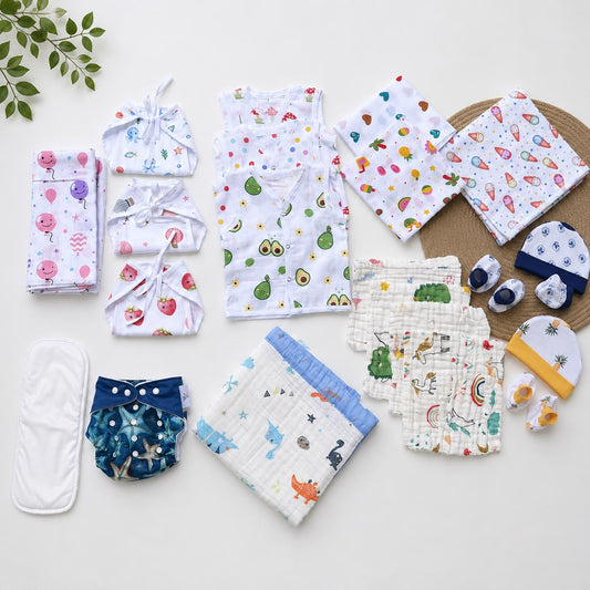Newborn / Hospital Kit - 8 MN01