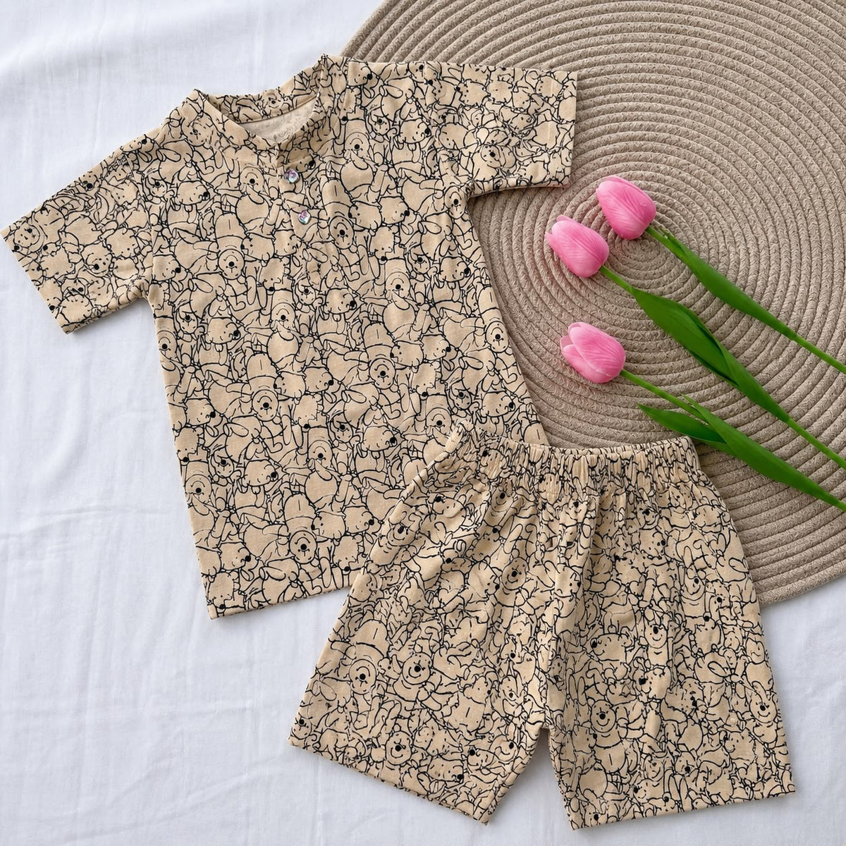 Boys and Girls Co-Ord Set SS02