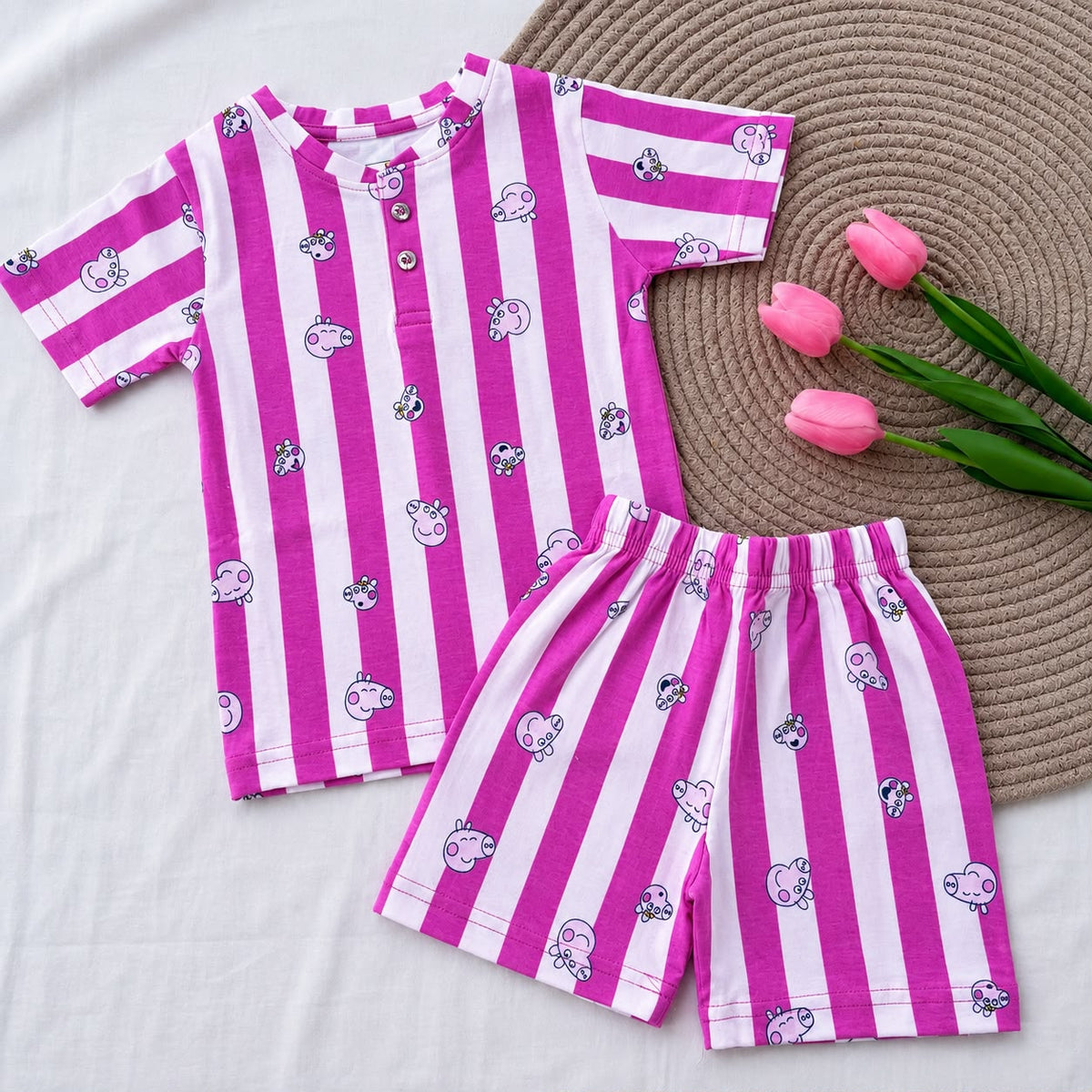 Boys and Girls Co-Ord Set SS02