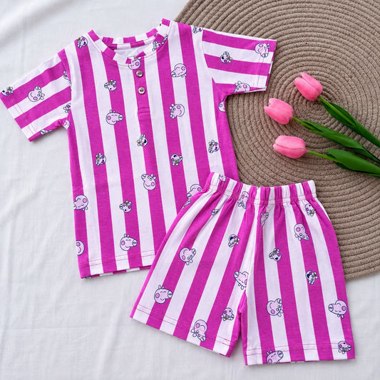 Boys and Girls Co-Ord Set SS02