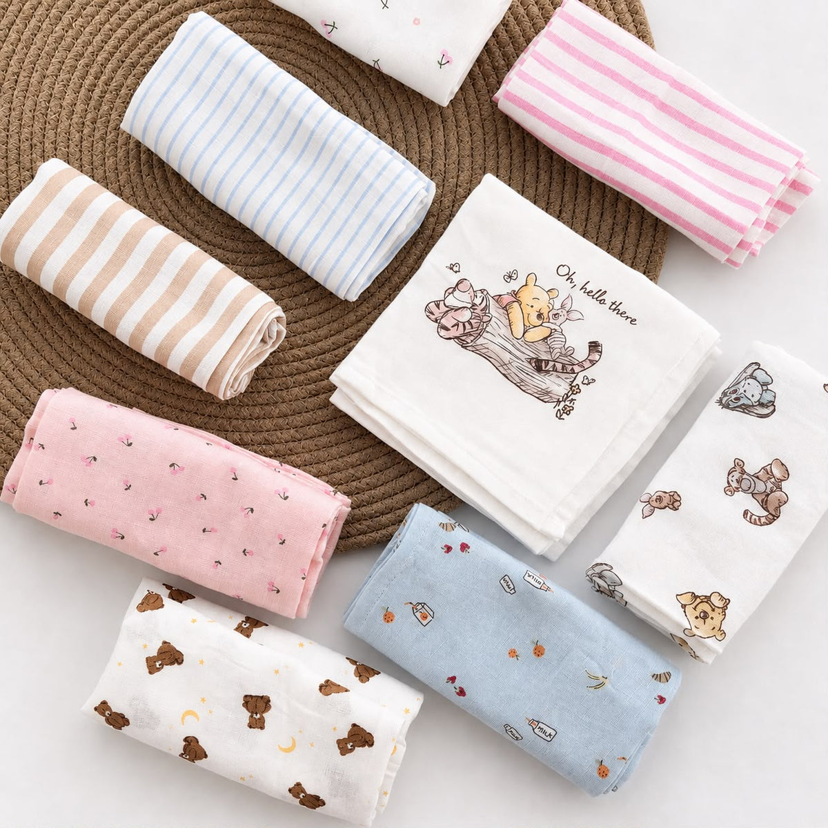Muslin Bath Towel MN01