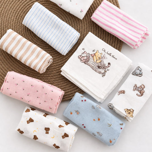 Muslin Bath Towel MN01